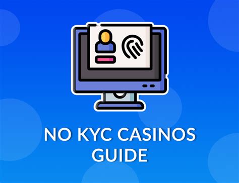 no kyc online casino